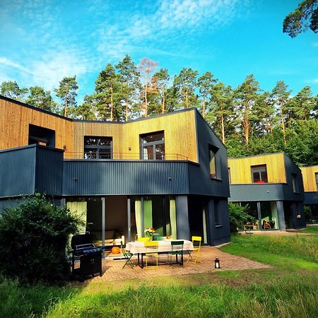 Ferienhaus Direkt Am See Uckermark تيمبلين المظهر الخارجي الصورة