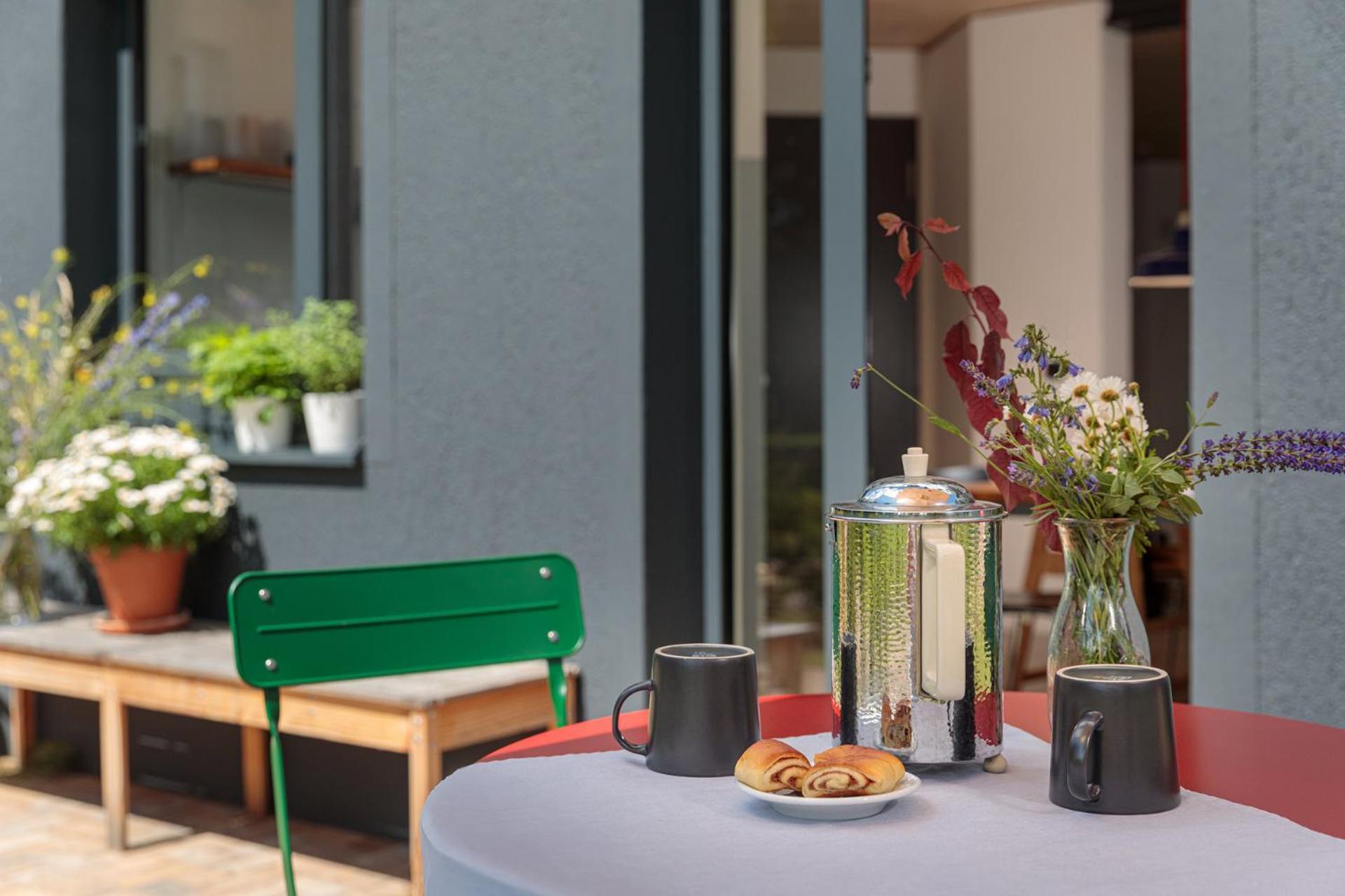 Ferienhaus Direkt Am See Uckermark تيمبلين المظهر الخارجي الصورة