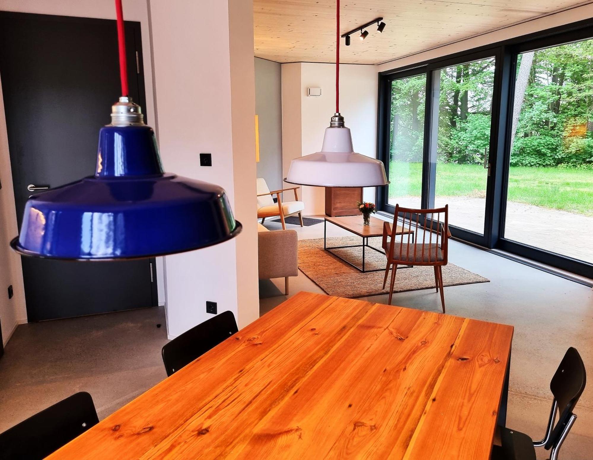 Ferienhaus Direkt Am See Uckermark تيمبلين المظهر الخارجي الصورة
